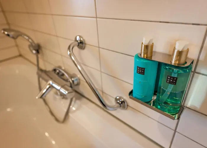 酒店 霍夫万普滕酒店 皮滕