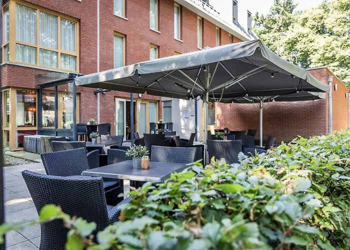 酒店 霍夫万普滕酒店