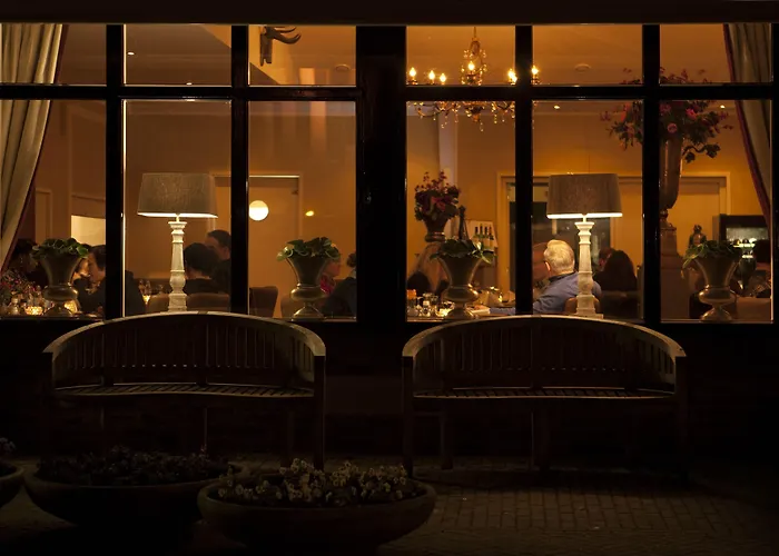 酒店 霍夫万普滕酒店