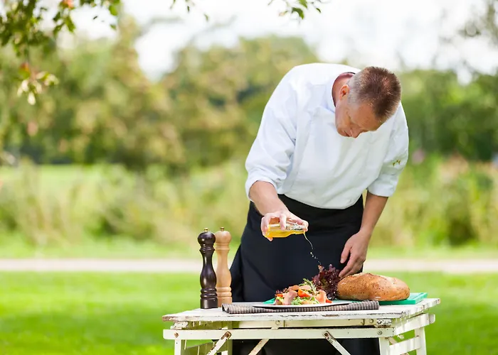霍夫万普滕酒店