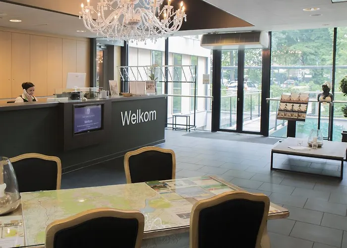 霍夫万普滕酒店 酒店