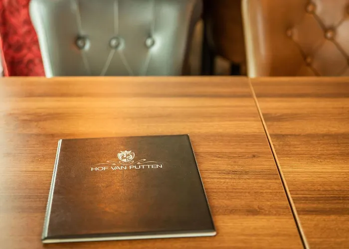 Szálloda Hof Putten