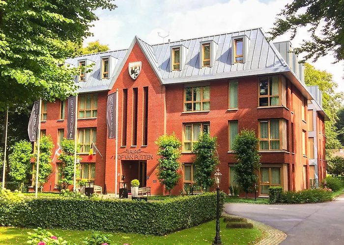 Hof Szálloda Putten