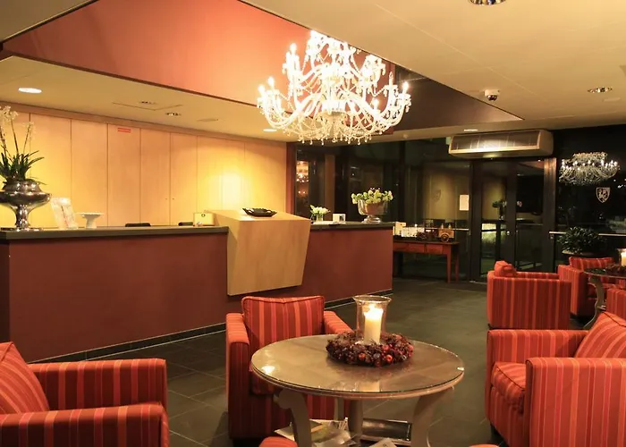 Szálloda Hof Putten